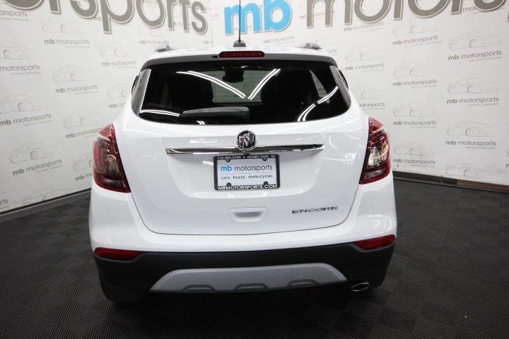 used 2020 Buick Encore car, priced at $12,995