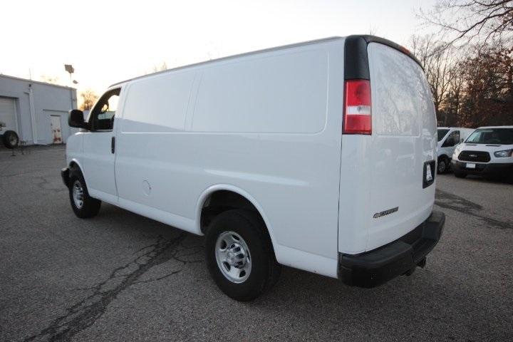 used 2019 Chevrolet Express 2500 car, priced at $21,995