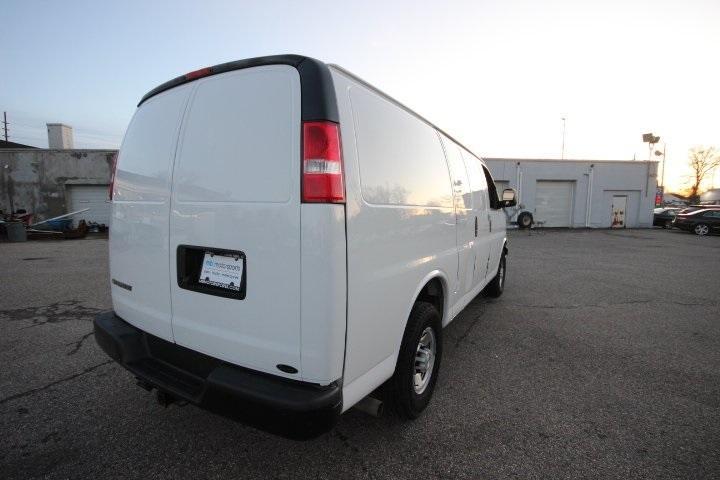 used 2019 Chevrolet Express 2500 car, priced at $21,995