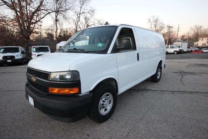 used 2019 Chevrolet Express 2500 car, priced at $21,995