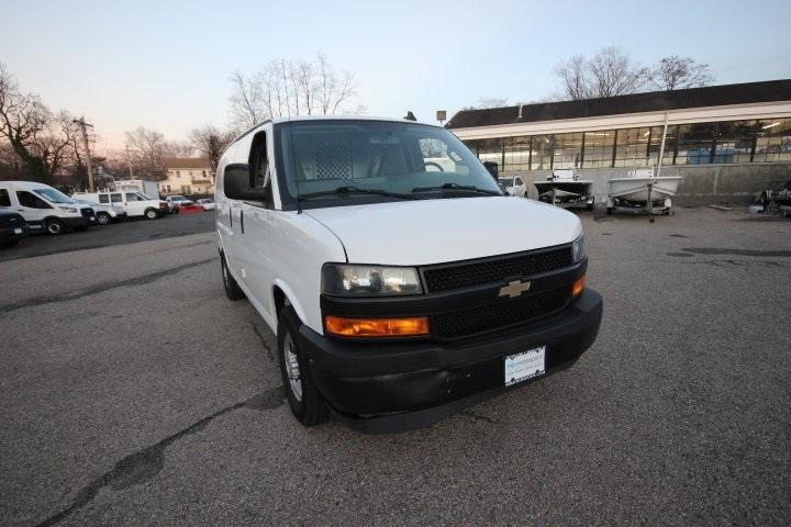 used 2019 Chevrolet Express 2500 car, priced at $21,995