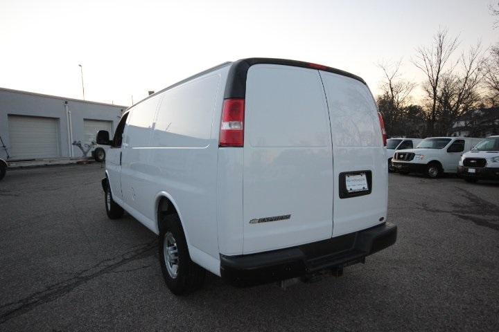 used 2019 Chevrolet Express 2500 car, priced at $21,995