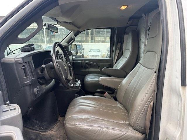 used 2019 Chevrolet Express 2500 car, priced at $21,995