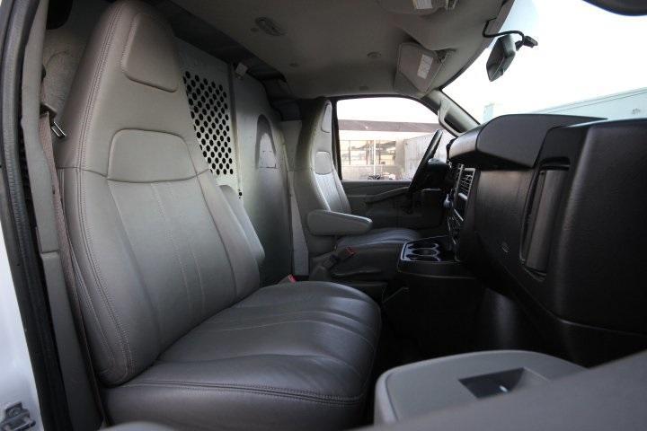 used 2019 Chevrolet Express 2500 car, priced at $21,995