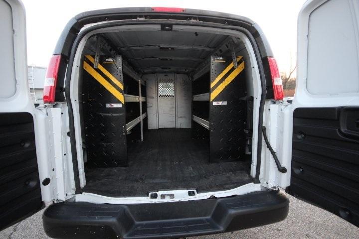 used 2019 Chevrolet Express 2500 car, priced at $21,995