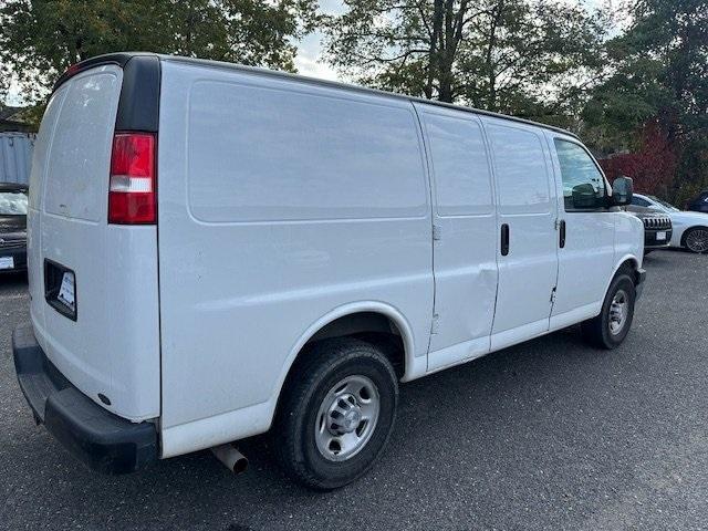 used 2019 Chevrolet Express 2500 car, priced at $21,995