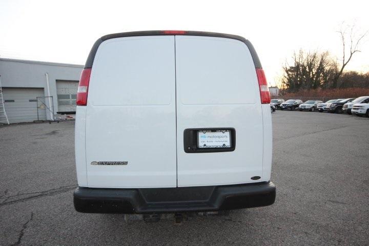 used 2019 Chevrolet Express 2500 car, priced at $21,995