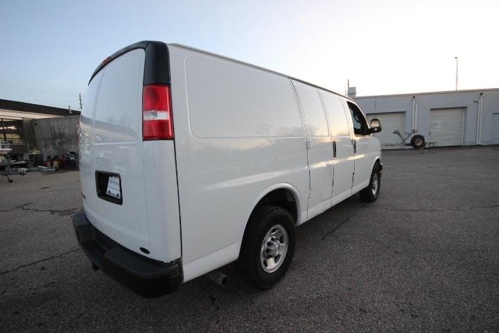 used 2019 Chevrolet Express 2500 car, priced at $21,995