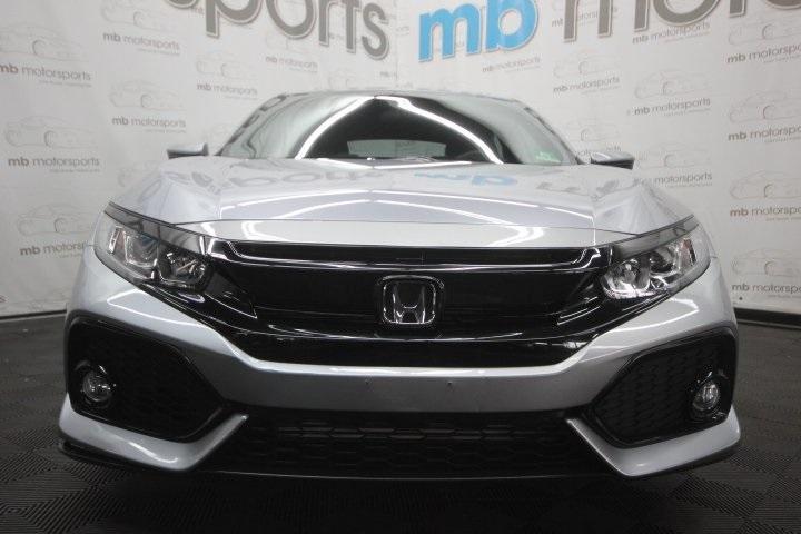 used 2018 Honda Civic car, priced at $22,995