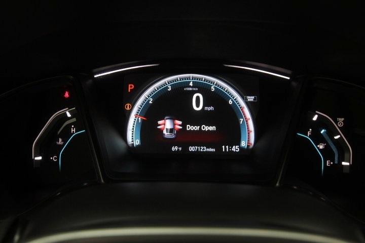 used 2018 Honda Civic car, priced at $22,995