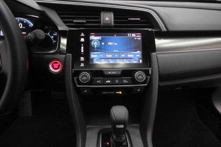 used 2018 Honda Civic car, priced at $22,995