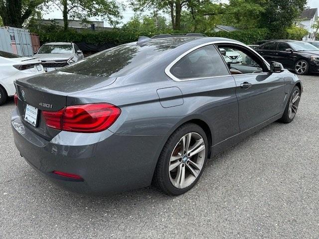 used 2018 BMW 430 car, priced at $16,995