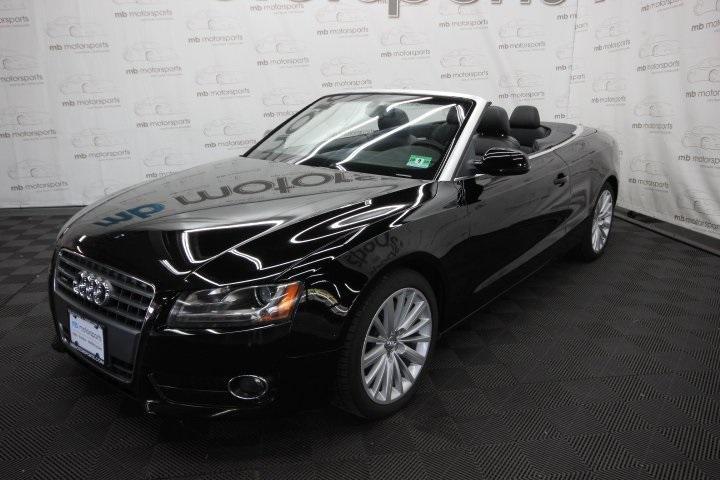 used 2011 Audi A5 car, priced at $9,995