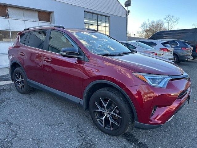 used 2018 Toyota RAV4 car, priced at $20,995