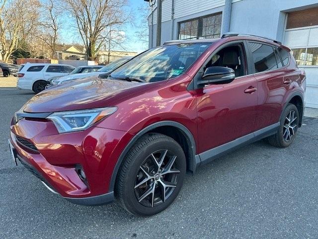 used 2018 Toyota RAV4 car, priced at $20,995