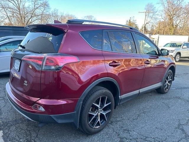 used 2018 Toyota RAV4 car, priced at $20,995