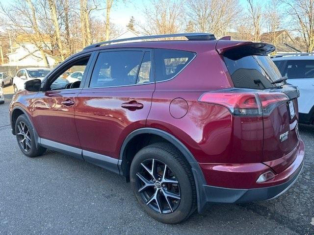 used 2018 Toyota RAV4 car, priced at $20,995