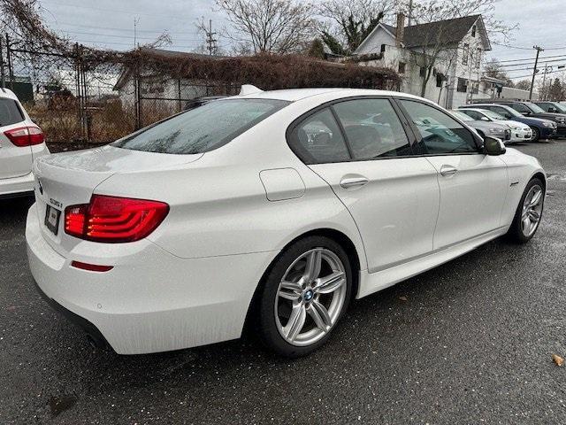 used 2014 BMW 535 car, priced at $12,995