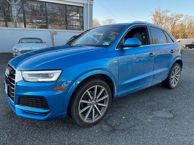 used 2018 Audi Q3 car, priced at $15,995