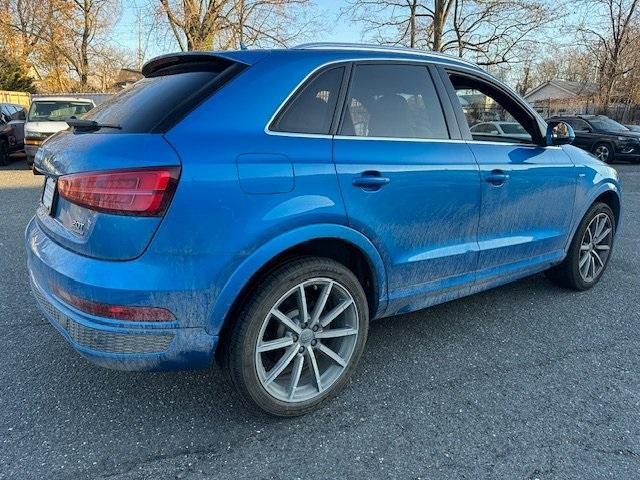 used 2018 Audi Q3 car, priced at $15,995