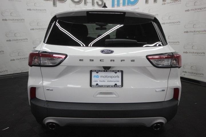 used 2020 Ford Escape car, priced at $15,995