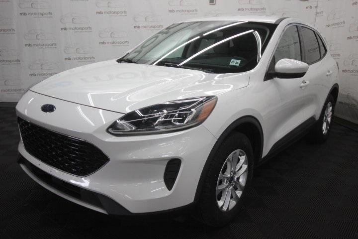 used 2020 Ford Escape car, priced at $15,995