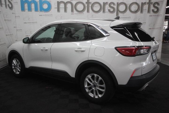used 2020 Ford Escape car, priced at $15,995