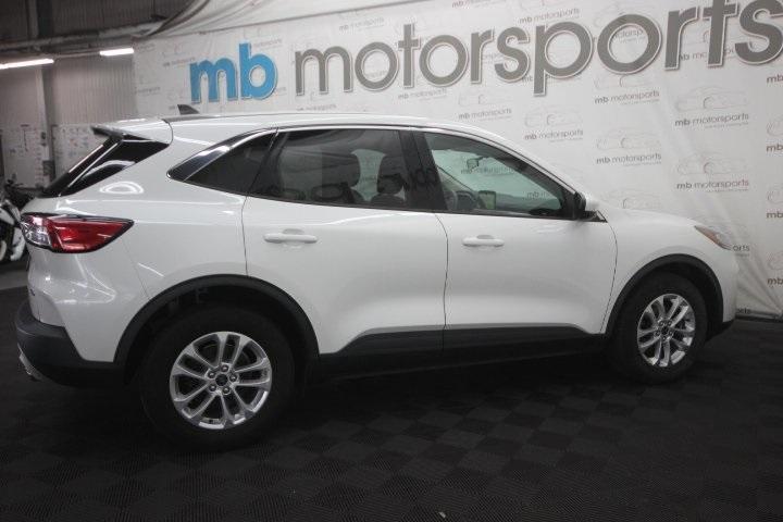 used 2020 Ford Escape car, priced at $15,995