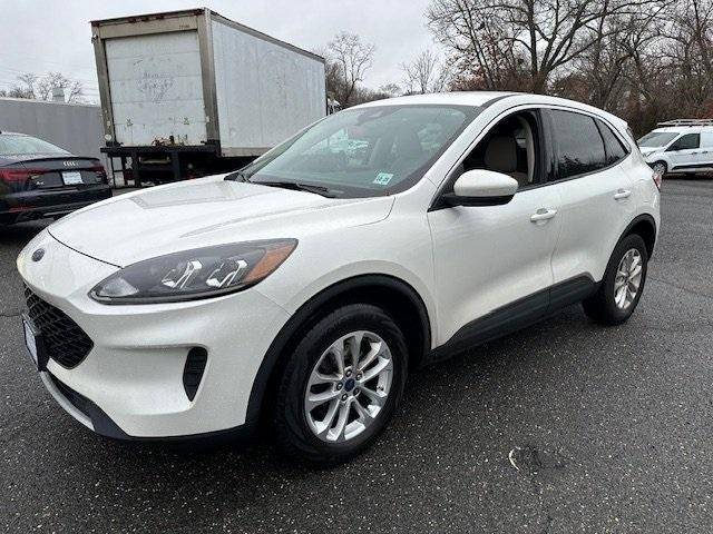 used 2020 Ford Escape car, priced at $15,995