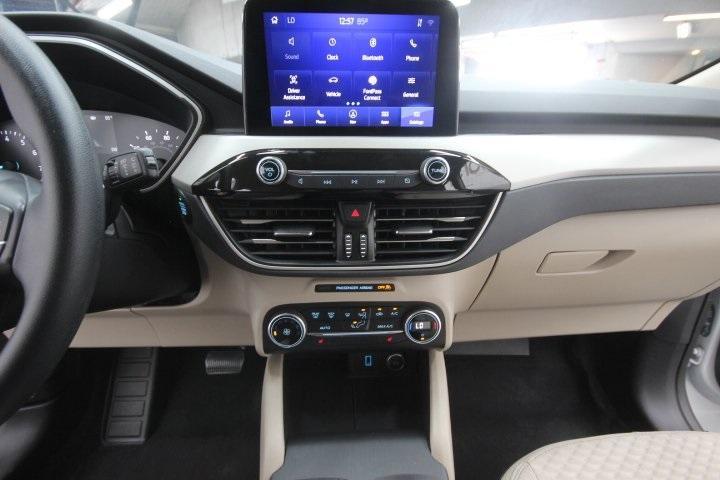 used 2020 Ford Escape car, priced at $15,995