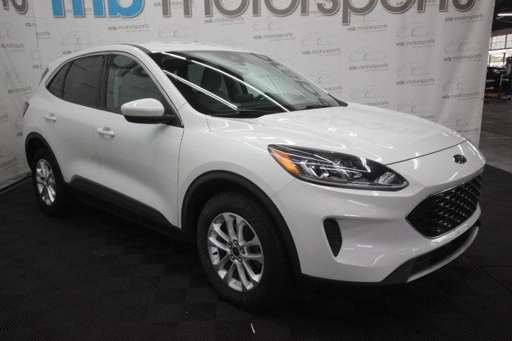 used 2020 Ford Escape car, priced at $15,995