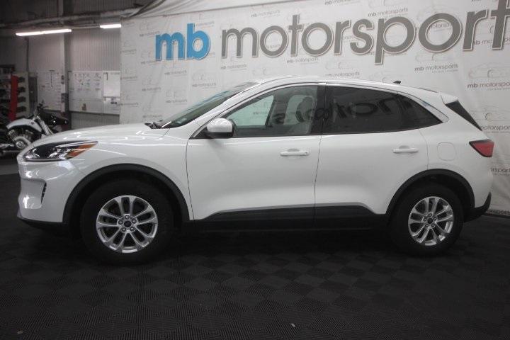 used 2020 Ford Escape car, priced at $15,995