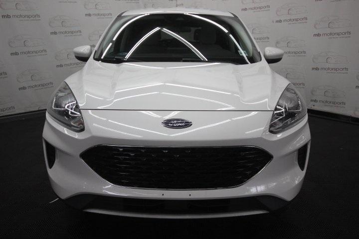 used 2020 Ford Escape car, priced at $15,995