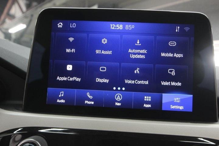 used 2020 Ford Escape car, priced at $15,995
