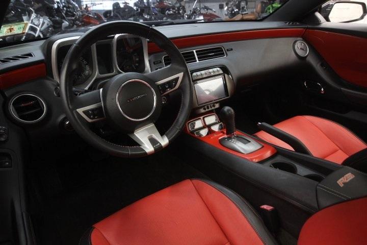 used 2011 Chevrolet Camaro car, priced at $30,495