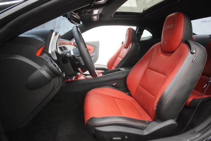 used 2011 Chevrolet Camaro car, priced at $30,495