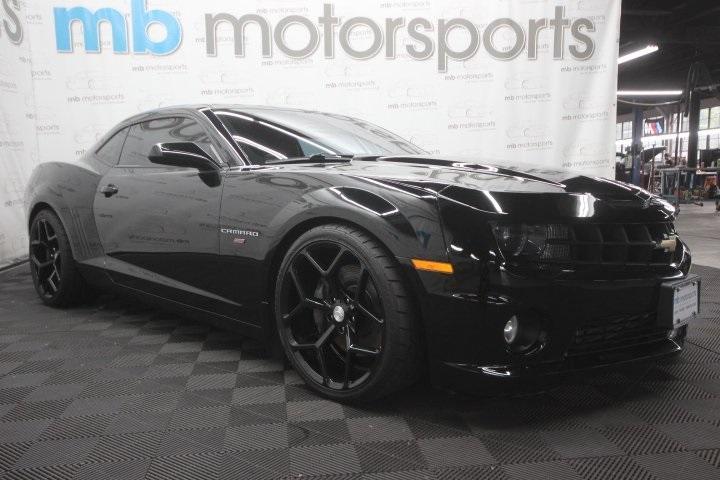 used 2011 Chevrolet Camaro car, priced at $30,495
