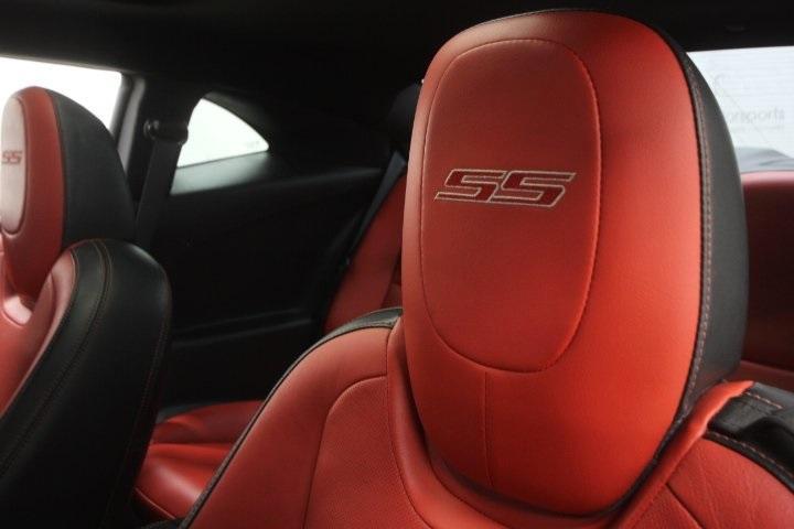 used 2011 Chevrolet Camaro car, priced at $30,495