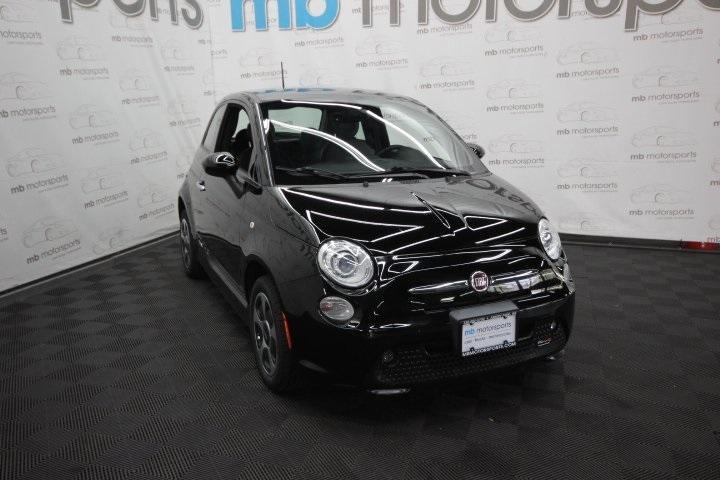 used 2016 FIAT 500e car, priced at $7,995