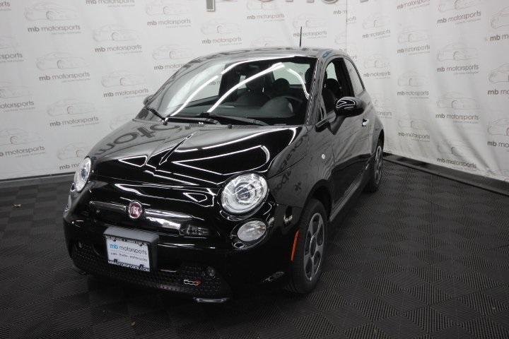 used 2016 FIAT 500e car, priced at $7,995