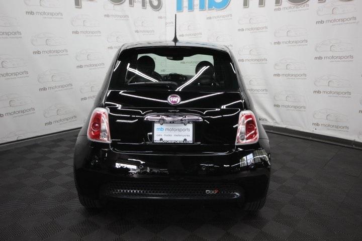 used 2016 FIAT 500e car, priced at $7,995