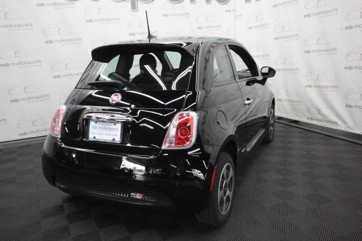 used 2016 FIAT 500e car, priced at $7,995