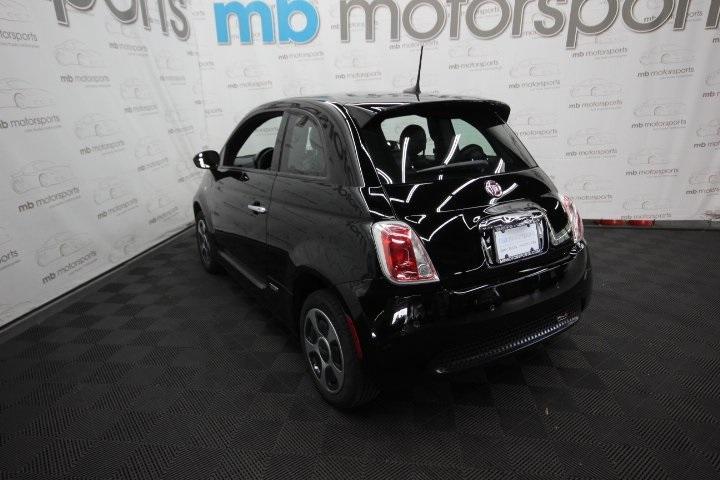 used 2016 FIAT 500e car, priced at $7,995