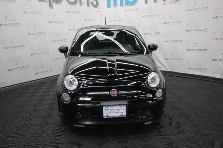 used 2016 FIAT 500e car, priced at $7,995