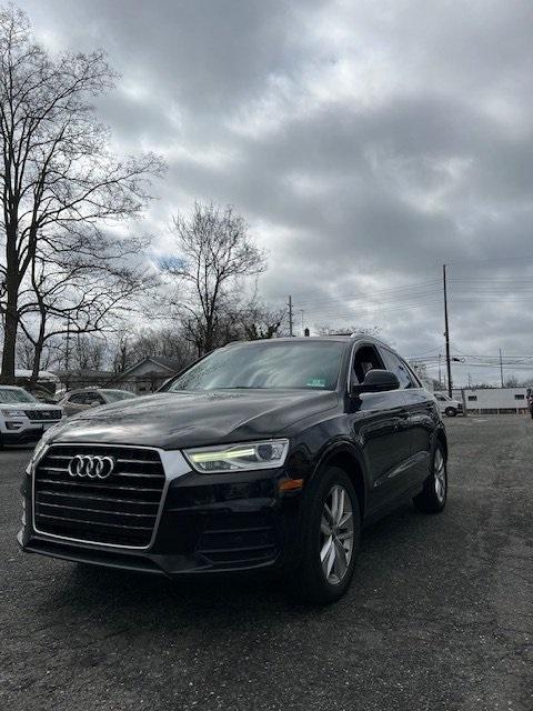 used 2016 Audi Q3 car, priced at $13,995