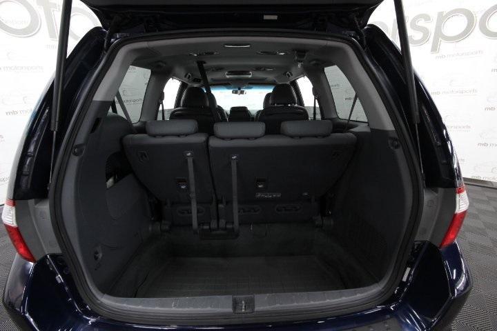 used 2007 Honda Odyssey car, priced at $5,995