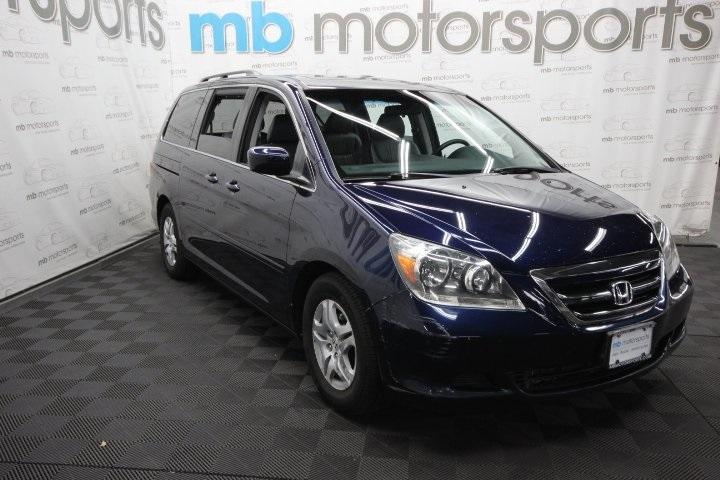 used 2007 Honda Odyssey car, priced at $5,995