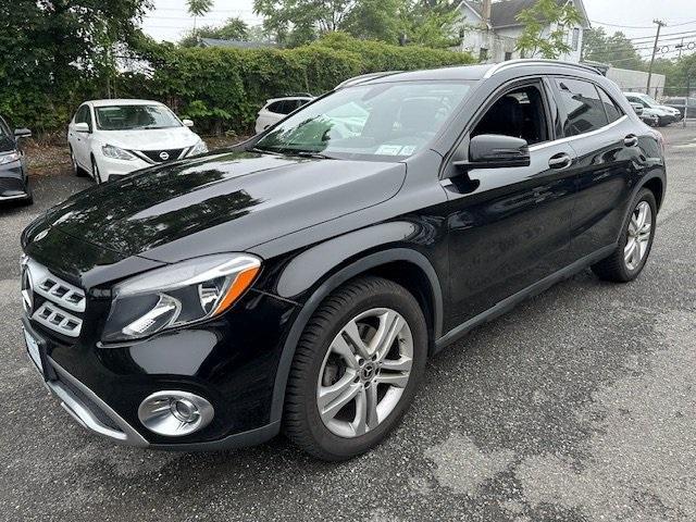 used 2018 Mercedes-Benz GLA 250 car, priced at $18,995
