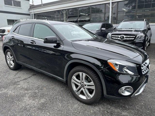 used 2018 Mercedes-Benz GLA 250 car, priced at $18,995