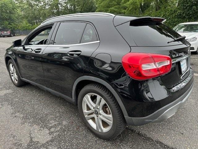 used 2018 Mercedes-Benz GLA 250 car, priced at $18,995